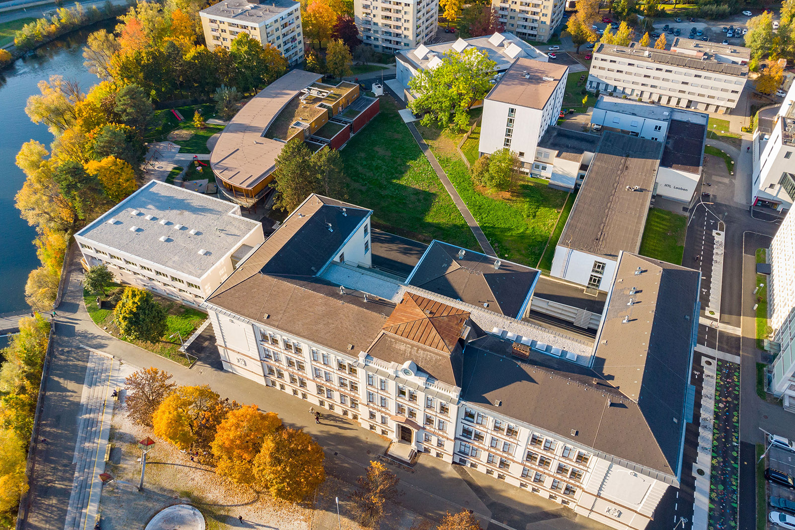 Lower & Upper Secondary Schools - Stadt <b>Leoben</b>.