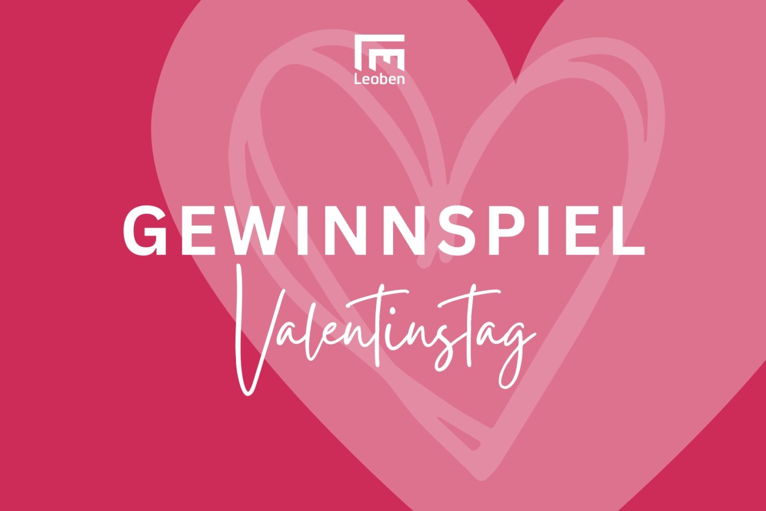 Gewinnspiel Valentinstag