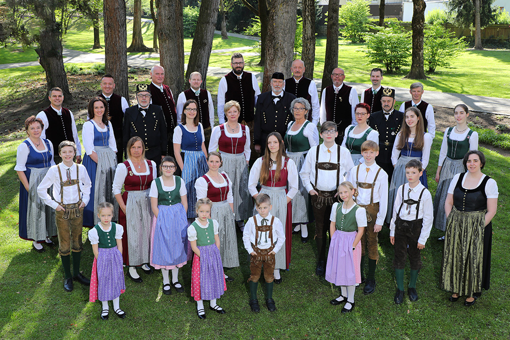 Gruppenbild Steirerherzen