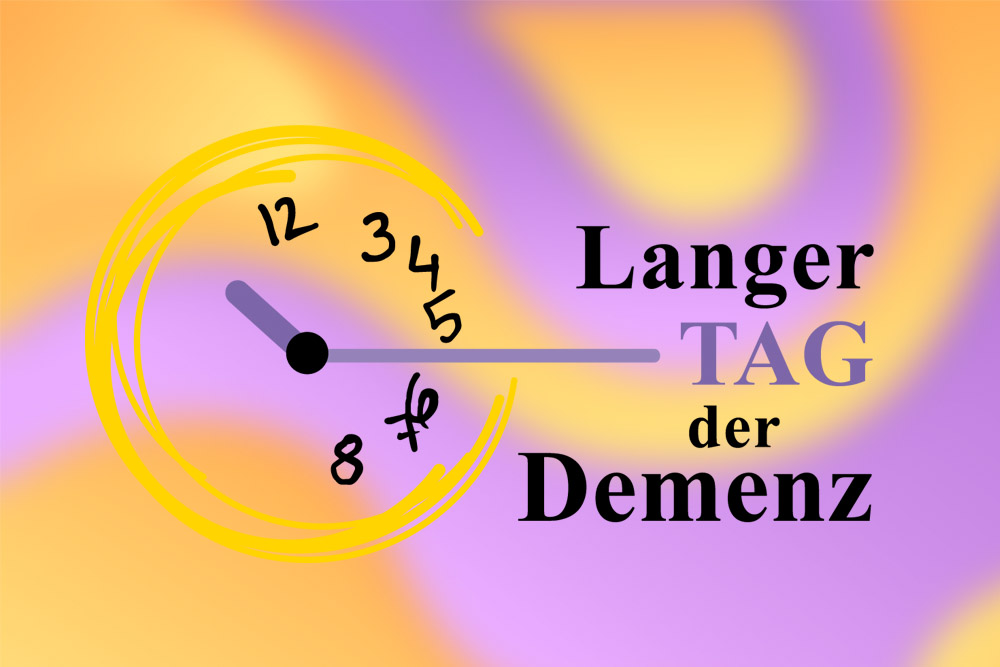 Sujet Langer Tag der Demenz