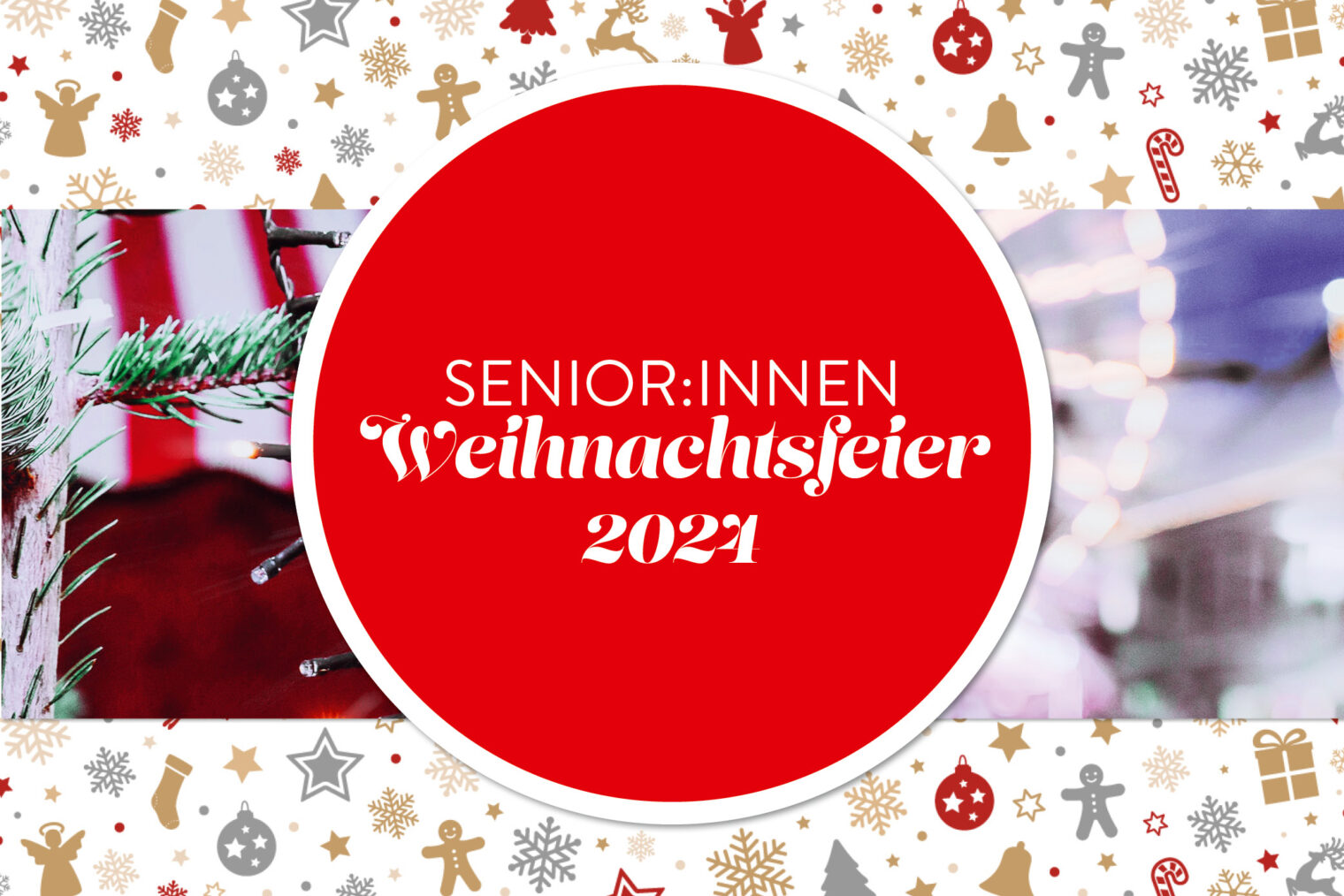 Seniorenweihnachtsfeier