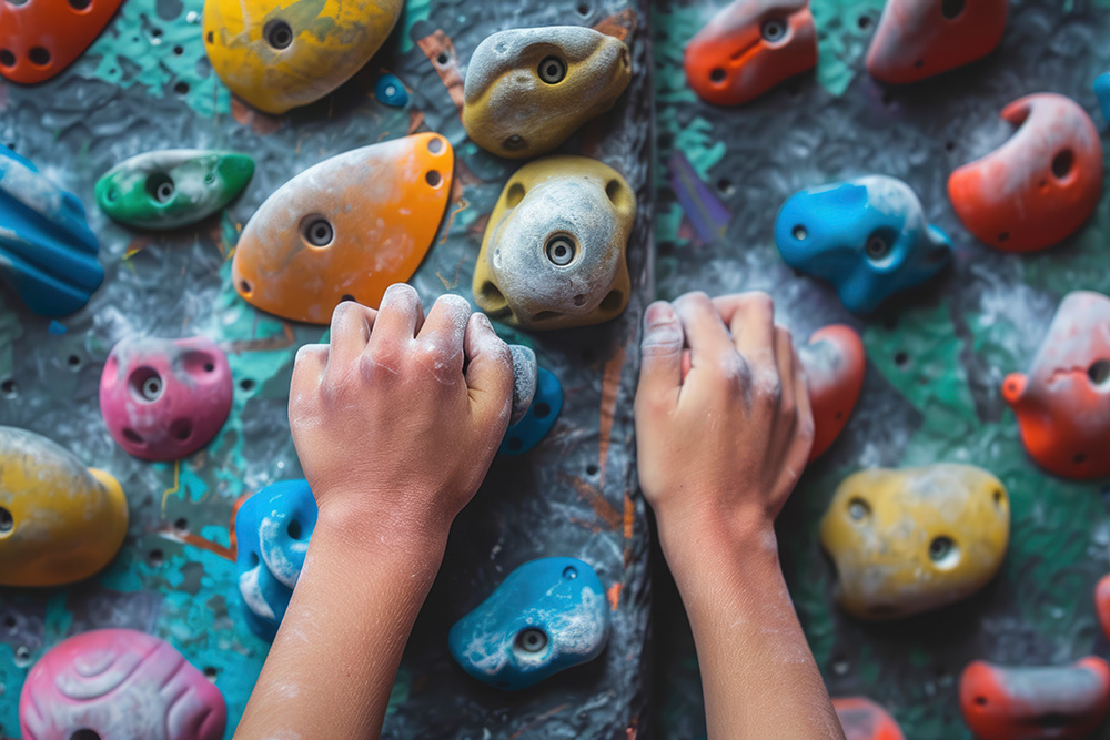 Bouldern