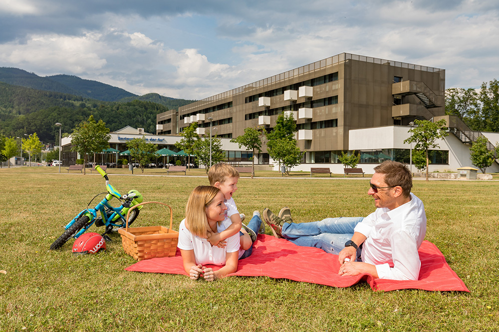 Familienfreundliche Gemeinde